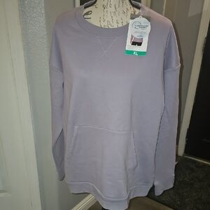 Lavender‎ Women's Sweater